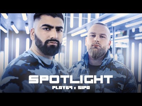 PLAY69 x SIPO - SPOTLIGHT [ official Video ] prod. by Frio & Kyree