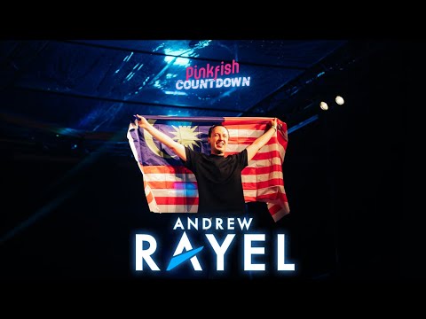Andrew Rayel Live in Malaysia (Full DJ Set) @ Pinkfish Countdown 2023