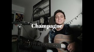 Champagne - Shag Rock (Cover by Lucas Macalossi)