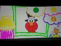 Sesame Street Make A Hat For Elmo Gameplay