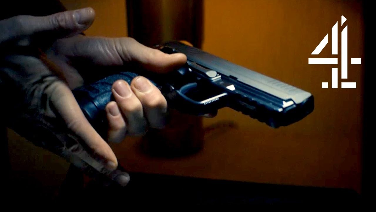 Trailer: Spies | Thursday 5th 9pm on Channel 4