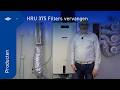HRU 375 Filters Vervangen Itho Daalderop