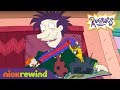 When Dads Read Bedtime Stories Rugrats Nicktoons