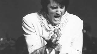 Elvis - True Love Travels On A Gravel Road (Live)