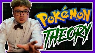 Pokemon Theory: Ghosts and Rotom In The Old Chateau