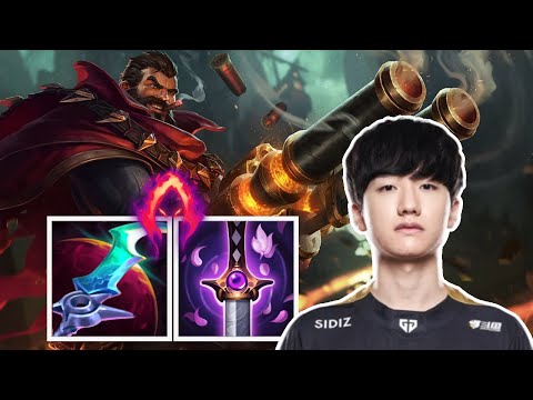 🔥Gen.G Plays Graves🔥