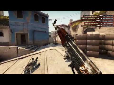 PashaBiceps Vs Mvp - SL i-League StarSeries Season 3 Finals