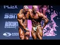 BODYBUILDER -95Kilos Swedish Championships