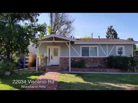 For Lease: 3 Bed 2 Bath house in Woodland Hills for $4,900