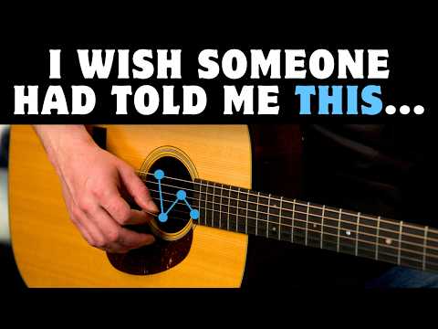 20 Years Of Guitar Advice In Just 10 Minutes!