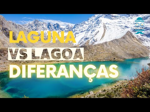 Descobrindo as Diferenças: Laguna vs. Lagoa