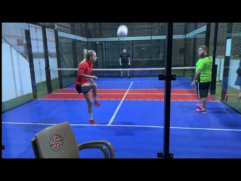 PADBOL || Liga Padbol Gijón || Primera Division || THE DRUIDS vs THE BALL PLAYERS