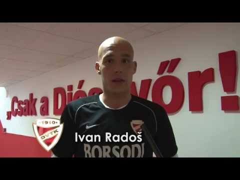 Bejutott a Magyar Kupa döntőjébe a DVTK