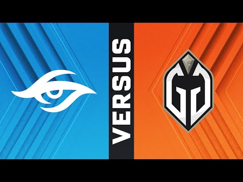 Team Secret vs. Gladiators | Swiss Round 2 | 2023 Rocket League World Championship Wildcard