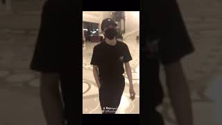 Airport TFBOYS - 王源 #王源 #WangYuan  ROY WANG Yuan