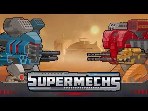 Super Mechs Video