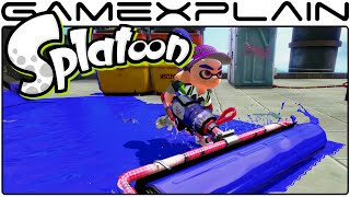 Splatoon - NEW Carbon Roller & Custom Dual Squelcher DLC Coming TONIGHT