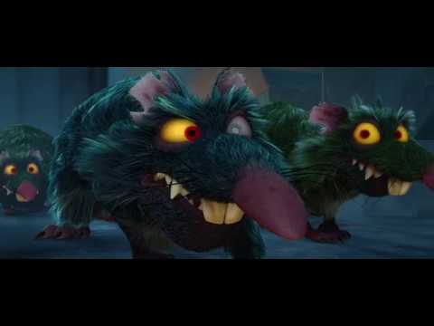 Thumbnail for video: The Nut Job | Funny Moments