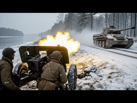 The Battle of Stavelot – Blood on Winter Roads