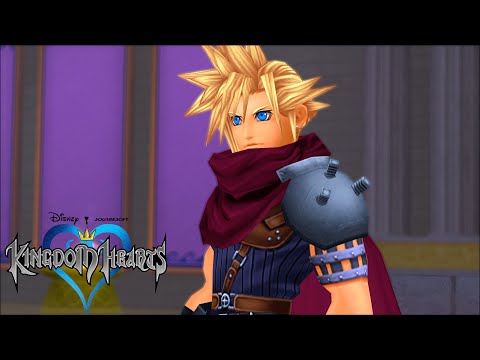 Kingdom Hearts - [Part 4 - Olympus Coliseum] - PS4 60FPS - No Commentary