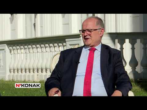 N'konak - Ramiz Kelmendi, biznesmen dhe politikan