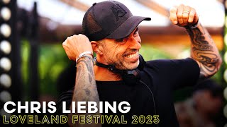 Chris Liebing - Live @ Loveland Festival 2023