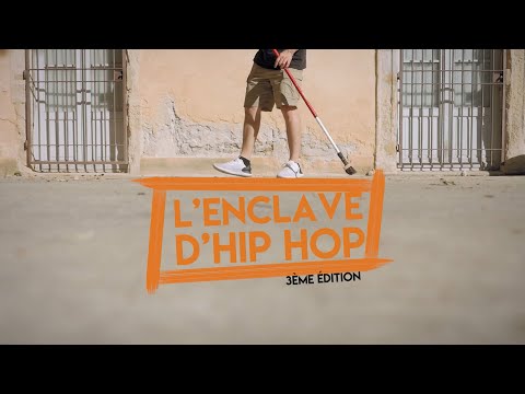 L'enclave d'hip hop #3 - Valréas - Don Choa, DJ Djel, battle