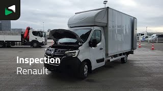 Eladó Renault Master 145PK Bakwagen Achterdeuren Navi LED Airco Euro6 Meubelba dobozos teherautó < 3.5t - Kép 4 | Autoline HU Renault Master 145PK Bakwagen Achterdeuren Navi LED Airco Euro6 Meubelba dobozos teherautó < 3.5t | Kép 4 - Autoline