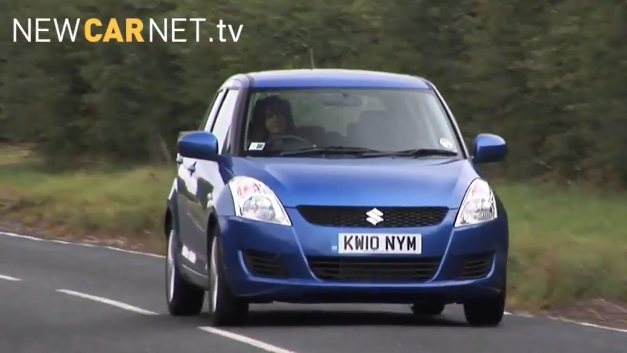 Suzuki Swift : Car Review