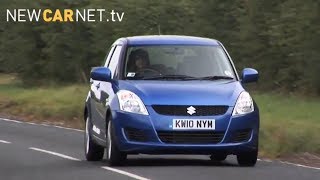 Suzuki Swift : Car Review