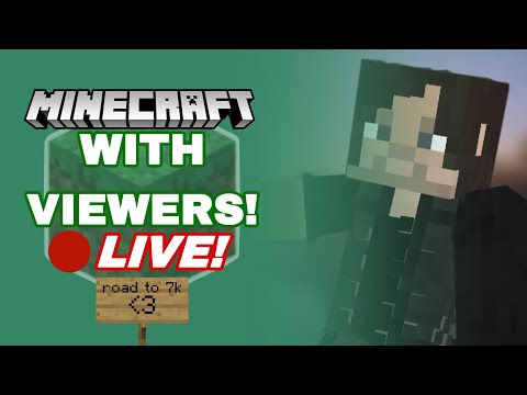 Quinn Geddy's EPIC 9K Subs Minecraft Livestream!