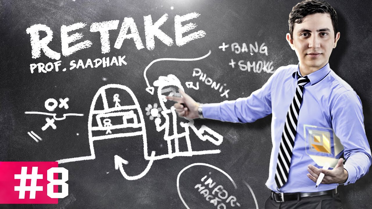 AULA DO CAPITA #8 - COMO FAZER UM RETAKE EFICIENTE PARA VENCER O ROUND!