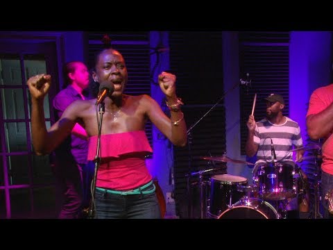 Nayo Jones- Full Set - Live from WWOZ