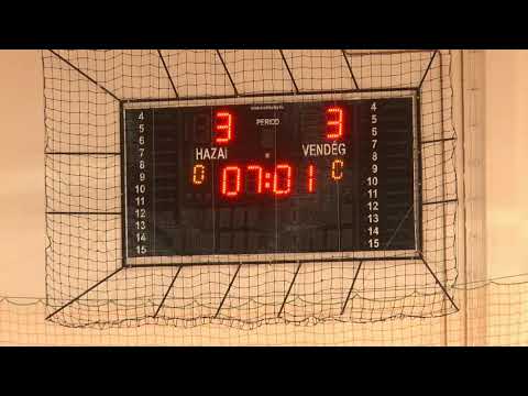 MAFC Syngenta - Bácsalmási PVSE Férfi Ifi Kézilabda 2019 10 19