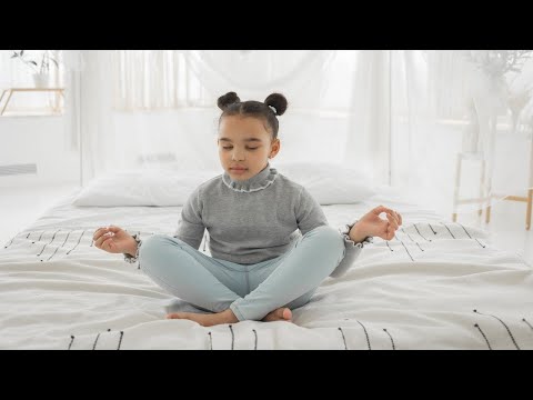 Meditation music - Attract Positive Energy, Yoga music 🧘