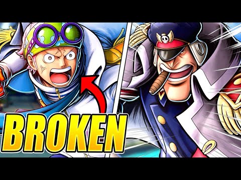 These Koby & Shiryu Buffs Are INSANE...