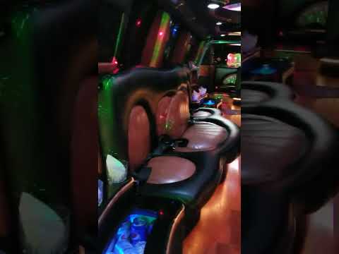OC Limo Service video.