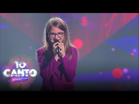 Io Canto Generation - Mariafrancesca Cennamo in "Adagio"
