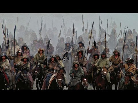 Barbarians The Mongols [WAR DOCUMENTARY]