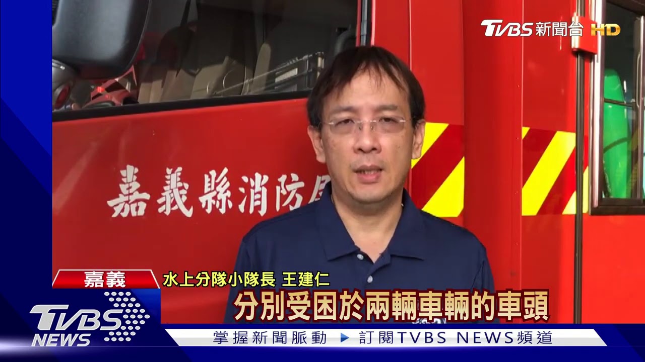 脫落輪胎釀禍! 貨櫃、大車國道追撞1死1傷