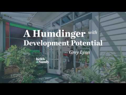 25 Tuarangi Road, Grey Lynn