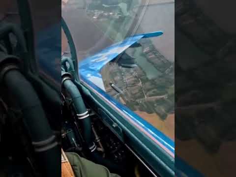 Rare Su-27 cockpit video shows US GBU-39 SDB bombs in action