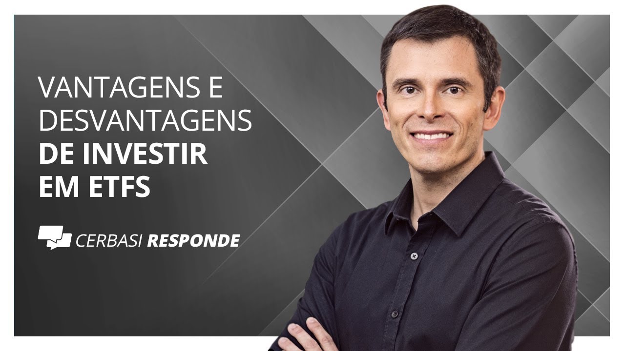 Vale a pena investir em ETFs? - #CerbasiResponde
