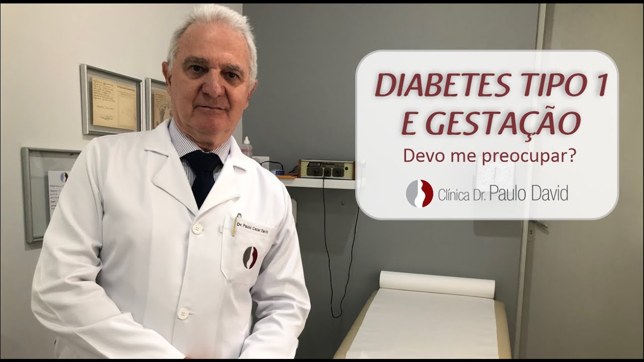 DIABETES TIPO 1 E A GESTAÇÃO