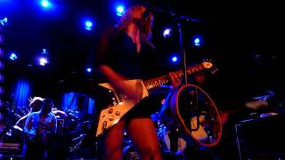 Grace Potter & the Nocturnals - "The Lion, The Beast, The Beat" Live - Madison, WI (04-28-12)