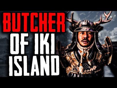 Butcher Of Iki island - Legacy of Kazumasa Sakai