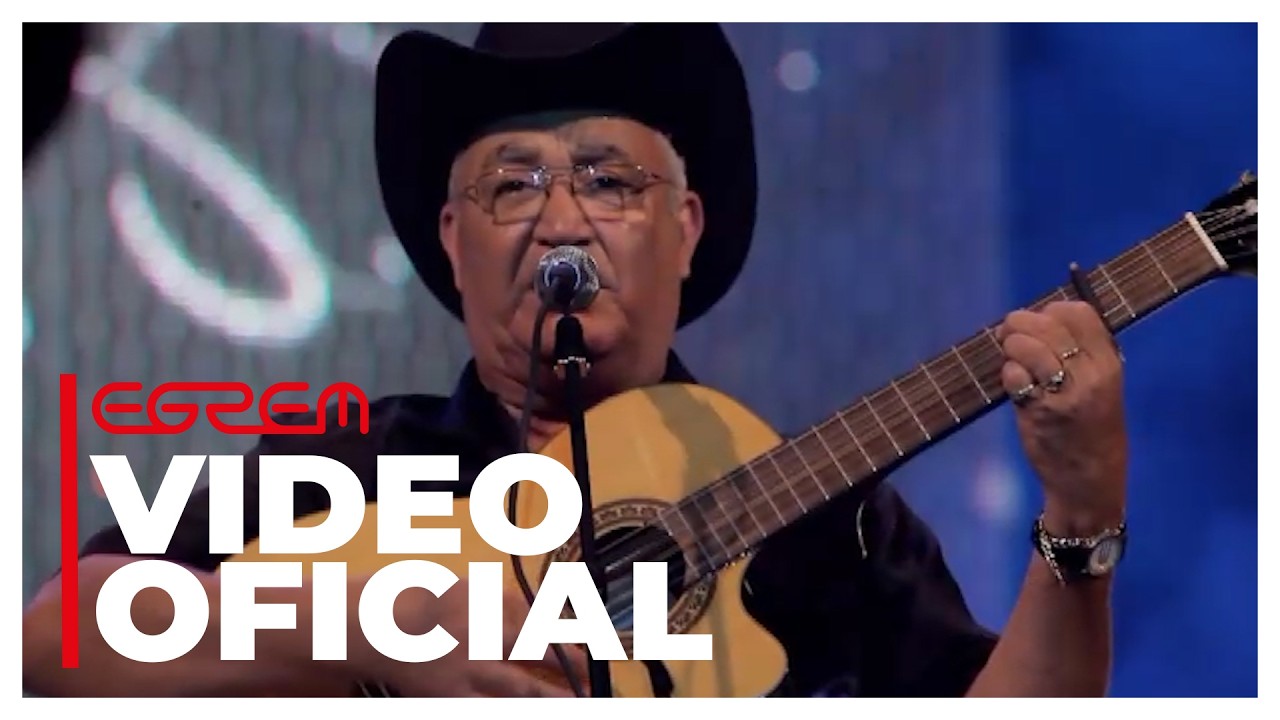 Eliades Ochoa - El panquelero (Desde el Gran Teatro de La Habana) (Video Oficial)