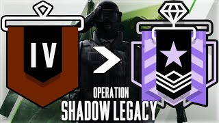 Recruit Only Copper to Diamond | The Recruit Experience Is Next Level!  - Rainbow Six Siege