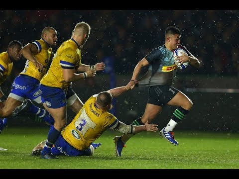 Harlequins v Bath Rugby (P3) - Highlights 23.11.19
