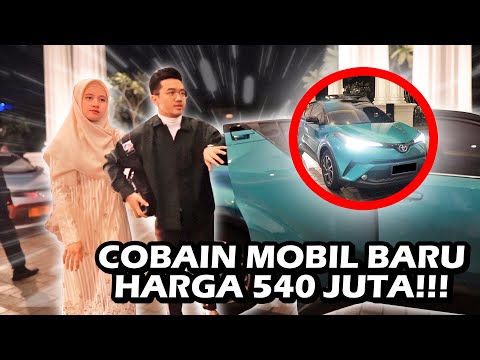 COBAIN MOBIL BARU 540 JUTA 😍 Kado Buat Ade Bayi Nanti..